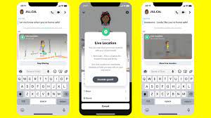 Snapchat : comment partager votre position en temps réel avec vos amis