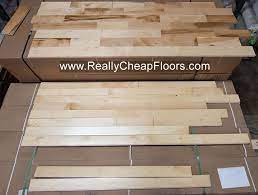 what are cabin grade hardwood floors