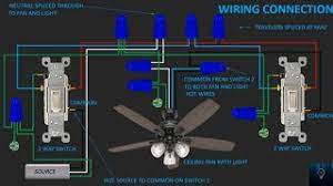 3 way fan switch wiring diagram you
