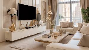 luxury modern apartment interior design