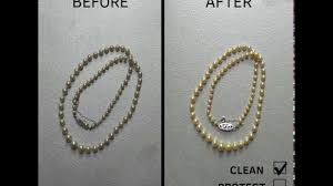 safely clean pearl jewelry hagerty