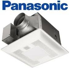 Panasonic Bathroom Exhaust Fans