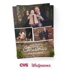 Personalized winter pattern photo holiday card walmart usa $.99. Retail Store Pick Up Personalized Photo Products Snapfish Us