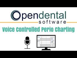 Open Dental Webinar Voice Controlled Perio Chart Youtube