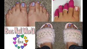 how to remove gel polish color changing