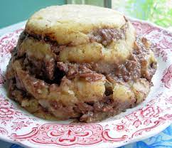 layered beef steak suet pudding recipe