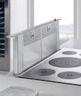 Downdraft Ventilation for Cooktops Stovetops by Thermador