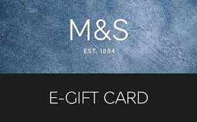 marks spencer gift card m s egift card