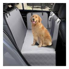 Custom Dog Car Seat Cover Folding