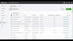 How To Bulk Edit Default Tax Codes In Chart Of Accounts Within Quickbooks Online