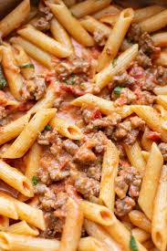 y italian sausage pasta salt
