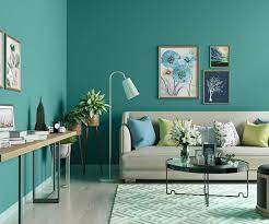 Green Tropics 7486 House Wall