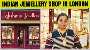 indian jewellery in london gold