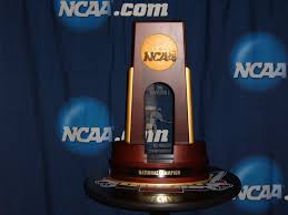 Image result for und hockey national championship trophies