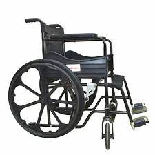 folding wheelchair at rs 7389