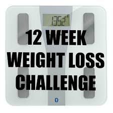 12 Week Weight Loss Challenge Cuts And Crumbles