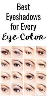 best eyeshadow for blue eyes