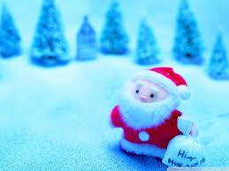 All of these santa claus background images and vectors have high resolution and can be used as banners, posters or. Cute Santa Wallpapers Group 79