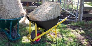 Sy Durable Wheelbarrows For