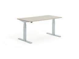 Explore our selection of modern desks that are crafted to fit the unique needs of office, education, and healthcare spaces. Migration Height Adjustable Desk By Steelcase