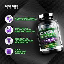 mua iron labs nutrition cycle support