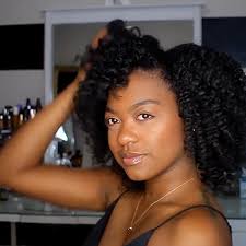 It's fully natural hair with twist bob style. 3 Strand Natural Hair Twist Style Tutorial Smooth N Shine
