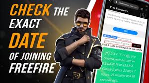 As you know, there are a lot of robots trying to use our generator, so to make sure that our free generator will only be used for players, you need to complete a quick task, register your number, or download a mobile app. Freefire Know Your Free Fire Account Creation Date Youtube