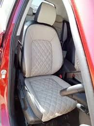 Furious Silki Napa Kia Sonet Car Seat Cover