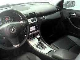 Mercedes Benz Clc 200 1 8 Kompressor Gas 2p Aut 2009 Interior Youtube