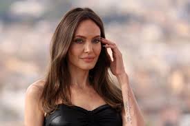 angelina jolie is launching her own