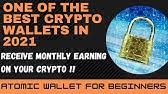 Check out this cryptocurrency wallet list to compare and review the largest bitcoin wallets or find the best altcoin wallet. Crypto Staking 2021 The Best Staking Wallet For 2021 Blockchain Plus Wallet Youtube