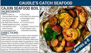 Caudle's Catch Seafood gambar png