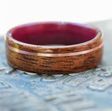 How to make a wooden ring without power tool. How To Make A Wooden Wedding Ring Wolf Iron