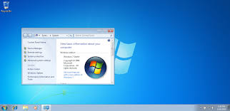 Windows 7 Starter posted by John Peltier