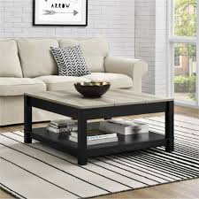 Large Coffee Table For Living Room Big