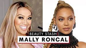 celebrity makeup artist mally roncal s