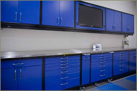 how much do garage cabinets cost in