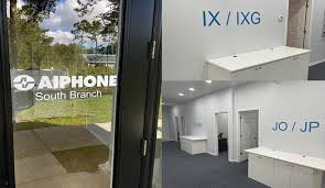 Aiphone Opens Gates To New Facility In