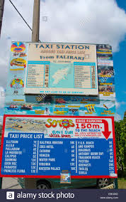 Taxi Prices Stock Photos Taxi Prices Stock Images Alamy