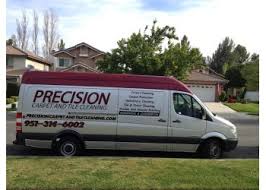 precision carpet and tile cleaning in