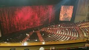 The Colosseum At Caesars Palace Section 406 Rateyourseats Com