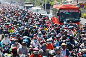 Vietnam Traffic - The Reality of Traffic in Vietnam & Essential Guides