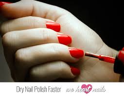 dry nail polish faqs