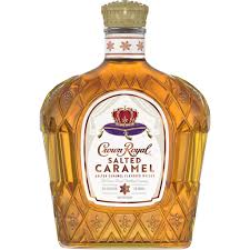 So today i'm showing you 50. Crown Royal Salted Caramel Whiskey Bourbon Sendik S Food Market
