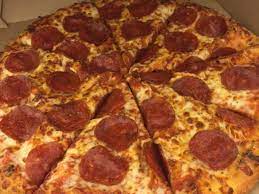14 pepperoni pizza nutrition facts