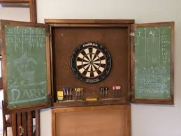 dartboard cabinet gumtree australia