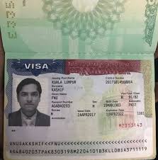 All visitors must hold a passport valid for at least 6 months. Malaysia Usa Australia Visa Services Home Facebook