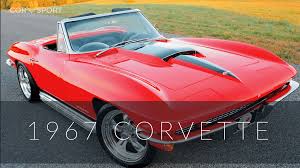 1967 C2 Corvette Ultimate Guide Overview Specs Vin Info