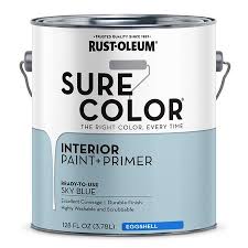 Rust Oleum Sure Color Interior Wall