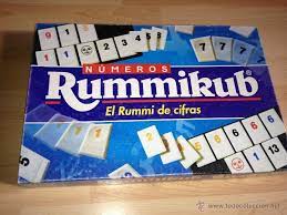 Juega al rummy ahora y conviértete en el mejor jugador de juegos de cartas de toda la historia. Juego De Mesa Rummikub De Parker Juego De Nume Vendido En Venta Directa 42067316